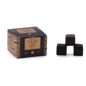 Уголь кокосовый Oasis Premium Coal 25мм (0.25 кг)