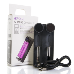 Зарядное устройство Efest Slim K2