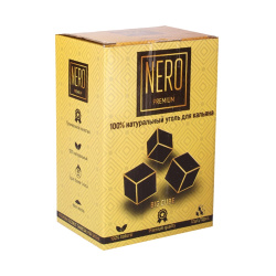 Уголь кокосовый Nero 25 мм (1 кг)
